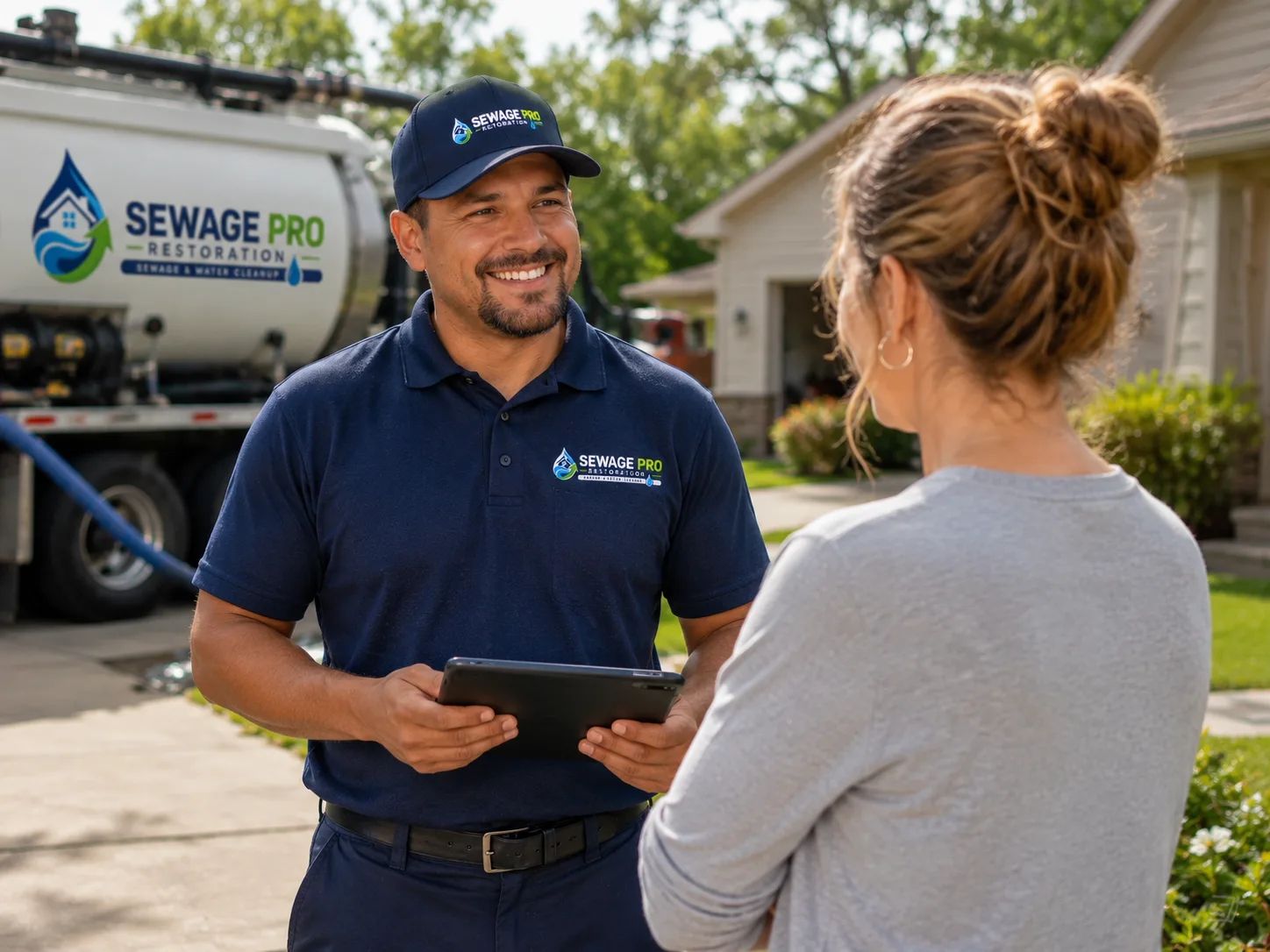 Sewage Cleanup Services Uniontown, AR FAQs
